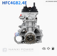 Nuovo Motore a Benzina Turbo HFC4GB24E 1.5T in Alluminio per Jiayue A5 Sehol X4 Long Block (Euro VI 110kW)