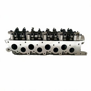 Cabeza de Cilindro de Hierro Fundido Sujexa de 8 Válvulas 4DBH para Motor Diésel, OE 22100-42960, para Reparación de Motor <span class=keywords><strong>Hyundai</strong></span> H100 <span class=keywords><strong>H1</strong></span> Van 2.5L Turbo Cargo - Product Image 3