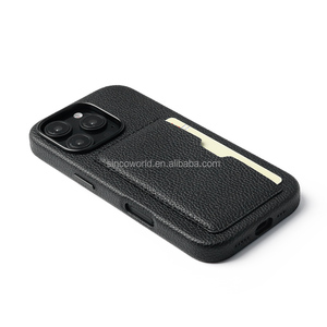 Étui de téléphone en <span class=keywords><strong>cuir</strong></span> personnalisé Étui de téléphone portable en gros Étui en <span class=keywords><strong>cuir</strong></span> Étui de téléphone en gros - Product Image 2