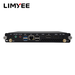 Nuovo Modulo OPS Intel I5-12450H PC Industriale Embedded Linux 4.4GHz SSD DDR4 <span class=keywords><strong>2</strong></span> USB <span class=keywords><strong>2</strong></span>.0 + <span class=keywords><strong>2</strong></span> USB 3.1 Type-C - Product Image 4