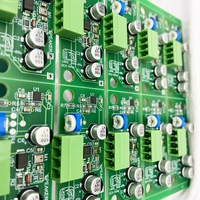 Personalización Integral de PCB, Diseño de PCBA, Desarrollo de Firmware y Software - Clonación Personalizada, Material FR-4, Opciones Multicapa, 20x20