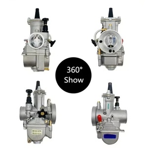 Carburateur de moto Carburador universel 24 26 28 30 32 34 2T 4T PWK Power Jet pour Koso ATV <span class=keywords><strong>Suzuki</strong></span> - Product Image 5