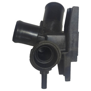 Hyundai 25329-BU300 Upper Radiator Hose Connector <b>Clip</b> On Plastic For Elantra 20 - Product Image 2