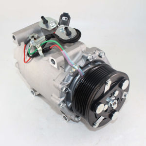 คอมเพรสเซอร์แอร์รถยนต์คุณภาพสูง รุ่นใหม่ 38810-PNB-006 7PK HS110R สำหรับรถยนต์ฮอนด้า ซีอาร์วี - Product Image 1