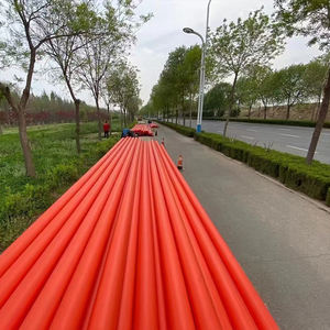 Câble d'alimentation MPP le plus vendu, excellente isolation électrique, <span class=keywords><strong>tuyau</strong></span> en plastique MPP - Product Image 1