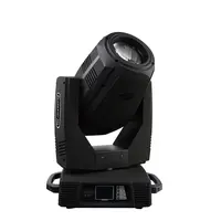 BSW 17R 350W Spot Wash Beam 3in1 Moving Head for TV studio theater auditorium, stage, T-stage, concerts, DJ effect 350w beam 17r