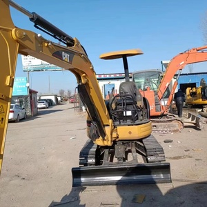 รถขุดตีนตะขาบขนาดเล็ก Cat303cr 303e 303.5e 305.5e2 306e สำหรับใช้ในบ้าน รุ่น Cat303c Cat304c คุณภาพสูง ลดราคา - Product Image 6