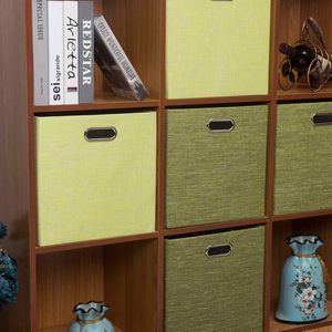 Kuyuegbed 시트 주최자 접이식 Opp 가방 CLASSIC 접이식 수납 접이식 직사각형 회색 접이식 부드러운 보관함 500 PC - Product Image 4