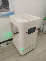 Chasis M65 AGV 100KG con SDK Abierto, ROS2, Diseño Modular y Navegación Láser SLAM para Desarrollo de Robots Personalizados