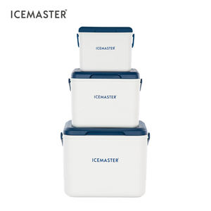 Nevera Portátil Icemaster de 5L, 12L y 24L para Alimentos y Bebidas, Impermeable, para Acampar al Aire Libre, con Carcasa Rígida, Personalizable con Logotipo - Product Image 2