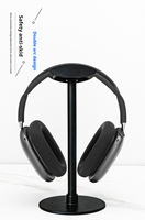 Dudukan Headphone & Headset tahan lama, dudukan Earphone & dudukan