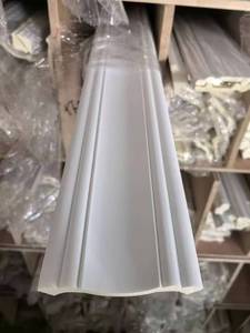 Prix bon marché <span class=keywords><strong>lambris</strong></span> 2.4m mousse polyuréthane PU sculpture corniche moulage - Product Image 3