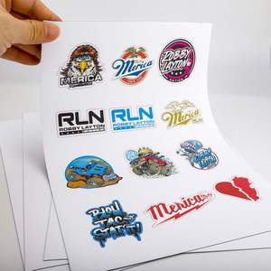 Magnetic Photo Paper Magnet Printing Paper Sheets Print A4 Rubber Cutting Soft Bright Industrial Magnet Rubber Magnet 0.3 Mm - Product Image 3