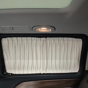 Intérieur modifié pour voiture, rideau électrique pour fourgonnette de luxe MPV VITO V-CLASS W447 V250 V260 - Product Image 5