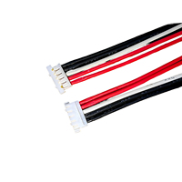 Connecteurs JST de la série ADH, modèle ADHR-05V-S, avec un pas de 1,3 mm, fiches et fils de borne de batterie 5P