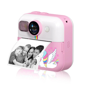 Cámara de Impresión Instantánea para Niños, Cámara Imprimible de 1080P para Niños de 3 a 10 Años, Regalo de Navidad o Cumpleaños para Niñas, Impresora de Fotos - Product Image 1