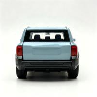 Coche de Juguete de Lujo Fundido a Presión Personalizado, Modelo de Simulación de Alta Gama de Aleación de Zinc