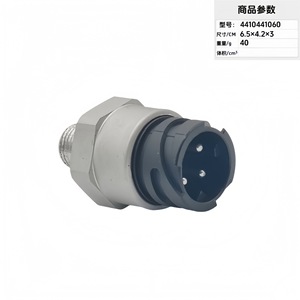 Sensor de Presión Manométrica 4410441060 con Montaje Roscado, Tecnología Piezoresistiva, Uso Automotriz - Product Image 3