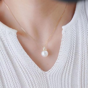 Accessoires de bricolage en argent S925, pendentif rond en jade tendance de 10 à 13 mm avec 31150 perles et breloques à support vide - Product Image 3