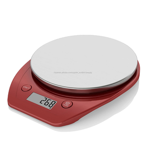 Escala electrónica de acero inoxidable Digital de escala de alimentos y escala de la cocina para la cocina y el restaurante - Product Image 3