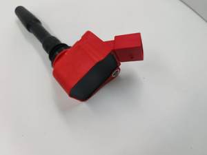 Golf7 A4 Bobinas de encendido ROJAS de alto rendimiento EA888.3 MK7 GOLF7 MK7.5 Estilo 06K905110G 06L905110H 06L905110B 1,8 T 2,0 T - Product Image 4