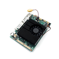 RB-H503-N150-12L Intel N150 Mini ITX Motherboard untuk NAS Home Server dan PC Industri