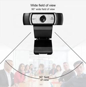 Vente en gros, <span class=keywords><strong>Webcam</strong></span> de conférence Full Hd 1080p c930cuusb Auto Ai suivi avec Microphone haut-parleurs - Product Image 2