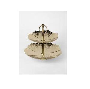 Support à gâteau en métal à hauteur réglable Conception polyvalente personnalisable pour l'affichage de gâteaux lors de tout événement de rassemblements occasionnels - Product Image 1