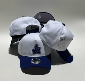 Casquette de baseball Gorris Barbas HatsSports avec lettrage, doublure en satin régulière, 5 pièces en coton, maille en daim, logo brodé en 3D, visière en forme d'arc - Product Image 1