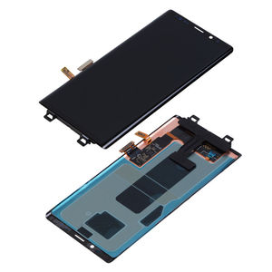 Pantalla táctil del digitalizador con marco para <span class=keywords><strong>Samsung</strong></span> Galaxy <span class=keywords><strong>Note</strong></span> <span class=keywords><strong>9</strong></span> LCD <span class=keywords><strong>N960F</strong></span> N960U - Product Image 3