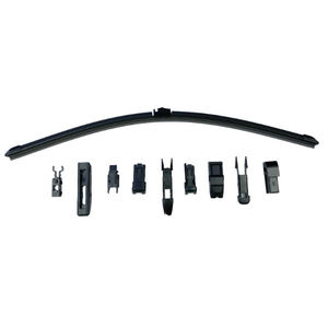 Kction 2025, fabricantes, lo último en parabrisas de coche, venta al por mayor, recambio de goma, limpiaparabrisas suave multifuncional sin marco - Product Image 1