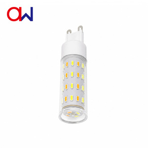 Ampoule LED intelligente G9 Tuya, boîtier PC, blanc chaud, blanc froid, CCT réglable, pour maison intelligente, hôtel, éclairage décoratif - Product Image 4