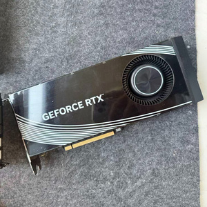RTX 4090 Turbo 24GB/48GB GDDR6X Graphics Card High-Performance Blower Cooling GPU for Server / AI <b>Computing</b> - Product Image 1
