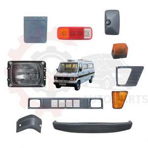 مصباح فرامل توقف سقف مرتفع لمرسيدس بنز سبرينتر ، من من من من نوع Crafter من من نوع مرسيدس بنز - Product Image 6