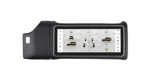 Reproductor de DVD para Auto con Sistema Android 13 y GPS de 12.3'' para Land Rover 2013-2017 Range Rover Vogue, Suministro de Fábrica - Product Image 4