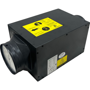 100mm Diamètre Faible Bruit Longue Durée Chambre Silencieuse 220v 50hz Ventilateur De <span class=keywords><strong>Ventilation</strong></span> D'échappement Ventilateur De Conduit Ventilateur Centrifuge - Product Image 1