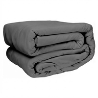 Tapis de sol pour piscine en géotextile non tissé, sous-couche de piscine premium en géotextile Poolvlies, prix usine