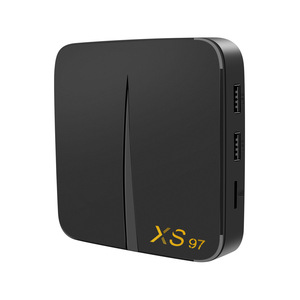 Android 9,0 Amlogic S905W Venta al por mayor Android Tv Box Media Player Set Top Box Xs97 2GB 16GB Quad Core <span class=keywords><strong>4K</strong></span> <span class=keywords><strong>Xiomi</strong></span> Mi Box S <span class=keywords><strong>4K</strong></span> MRSVI - Product Image 4