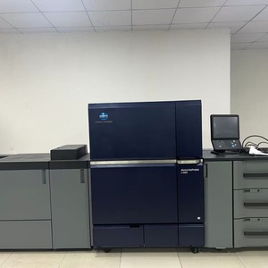 Fotocopiadora de Producción Konica Minolta Accuriopress C12000 Usada, de Alta Velocidad, Formato A3/A4 - Product Image 2