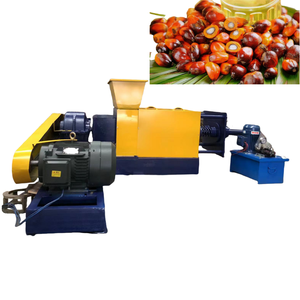Small Scale Twin Screw Kernel Press Palm Oil Refining Machine for Home Workshop ISO Standard - Product Image 6