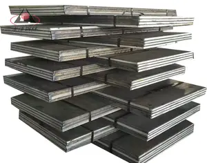 Placa de acero de desgaste HB400 HB450 placa de acero HB500 al por mayor