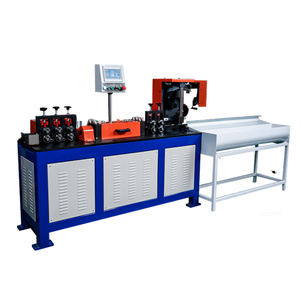 Máquina enderezadora y cortadora de varillas de alambre - Product Image 4