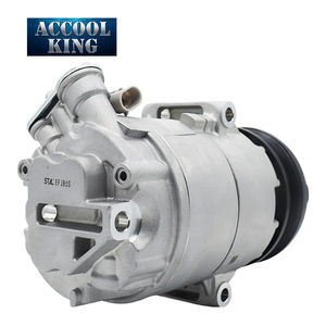 109mm 5pk <b>12v</b> Automotive AC Compressor for Opel Astra Combo - Product Image 3