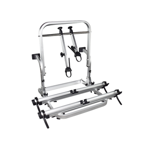 Soporte de aleación de aluminio para bicicleta, accesorio para <span class=keywords><strong>autocaravana</strong></span>, <span class=keywords><strong>autocaravana</strong></span>, Doble posición, venta directa de fábrica - Product Image 2