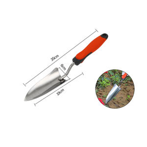 Outils à main de jardinage de haute qualité Garde métal pelle intérieure râteau fourche Kit cadeau outils de <span class=keywords><strong>maison</strong></span> pour accessoires de jardin - Product Image 5