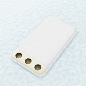 Anjuny Premium cuna colchones de cuna de bebé ventilador fresco con <span class=keywords><strong>forro</strong></span> impermeable y Funda de colchón extraíble colchón de refrigeración <span class=keywords><strong>para</strong></span> bebé - Product Image 2