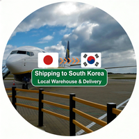 Agent logistique de fret aérien le moins cher, DHL UPS FedEx Express de Chine vers le Japon, la Corée, l'UE, l'Allemagne, l'Italie, l'Espagne, le Royaume-Uni, les États-Unis, FCL