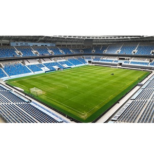 Asientos Retráctiles para Grandes Estadios |   Graderías Modulares Resistentes Avant Sports para Escuelas, Campos Deportivos, Gimnasios y Grandes Eventos - Product Image 1