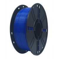 Filament PLA YAFONA 1KG 1,75 mm pour imprimantes 3D, plastique PLA importé, température d'impression 200°C, modèle CT-B38350
