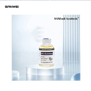 Suero Facial Bio EXO con PDRN, Glutatión, B5 y Péptidos, Iluminador, Renovador, Hidratante, Revitalizante, Cuidado de la Piel, Marca Privada OEM - Product Image 5